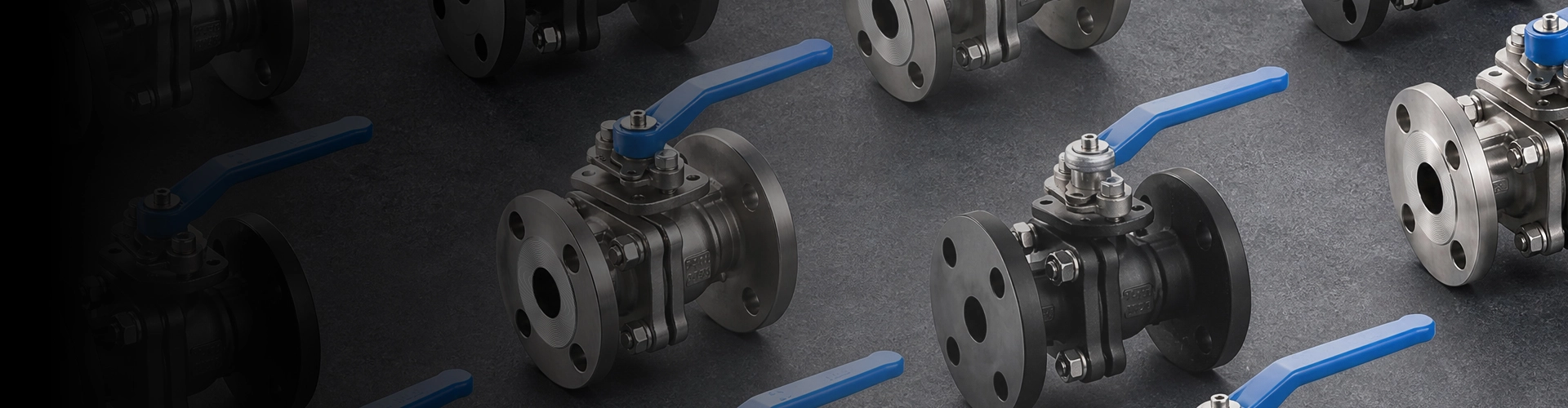 Flanged Ball Valves