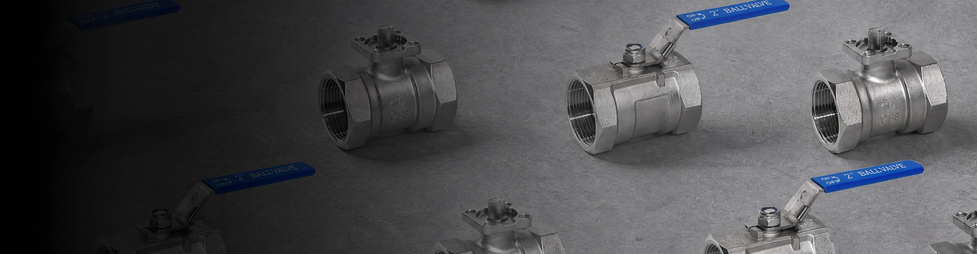 1 PC Ball Valves