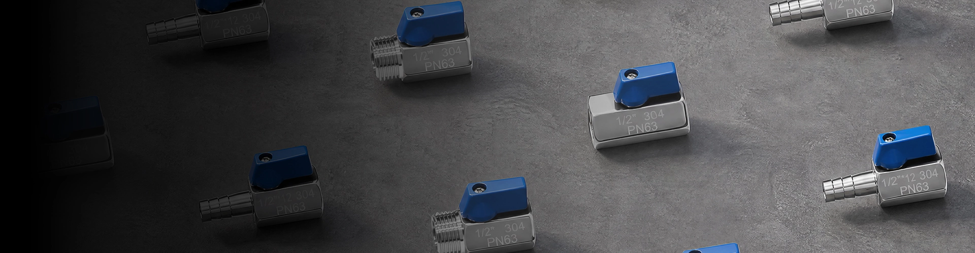 Katup Bola Mini
