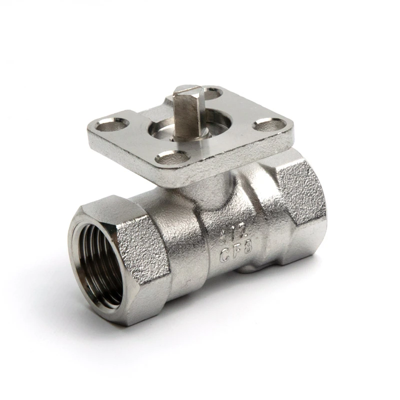 Napa 1PC Electropolished Stainless Steel Langsung Mount Ball Valve minangka Pilihan Cerdas kanggo Kontrol Cairan Modern Napa 1PC Electropolished Stainless Steel Langsung Mount Ball Valve minangka Pilihan Cerdas kanggo Kontrol Cairan Modern