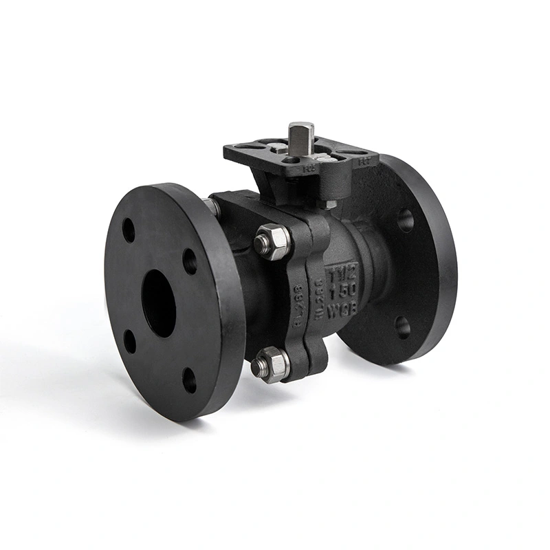 300LB Flanged Ball Valve 300LB Flanged Ball Valve