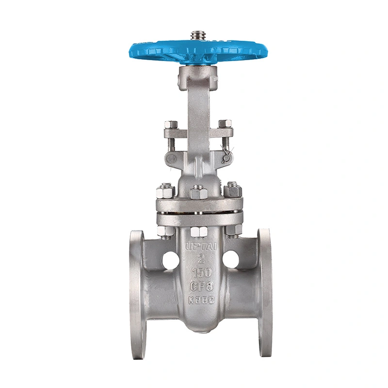 ANSI 150LB Stainless Steel Gate Valve