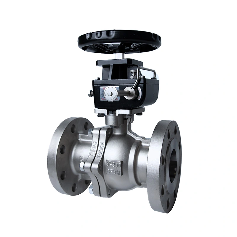 ANSI 300LB Flanged Ball Valve karo ISO 5211 Base kanggo Actuator ANSI 300LB Flanged Ball Valve karo ISO 5211 Base kanggo Actuator