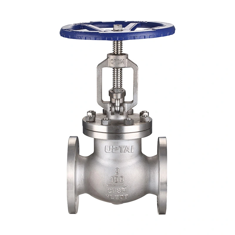 ANSI Standard Flange Globe Valve